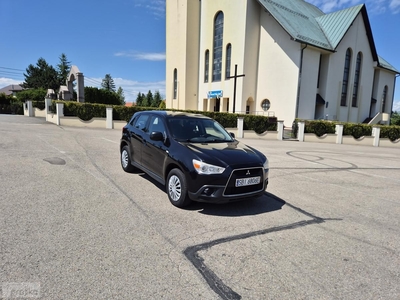 Mitsubishi ASX 1,8d 150KM*6 biegów*Radio Android+Kamera *Salon PL