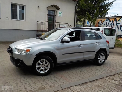 Mitsubishi ASX Salon polski pierwszy właściciel serwisowany