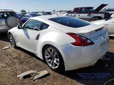 Nissan 370Z Coupe Facelifting 3.7 V6 328KM 2016