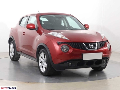 Nissan Juke 1.6 115 KM 2011r. (Piaseczno)