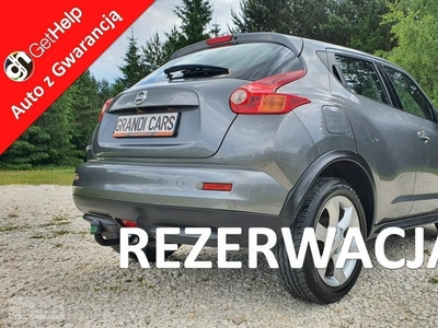 Nissan Juke 1.6 16v 117KM # NAVI # Climatronic # Kamera # Mały Przebieg # Zadban