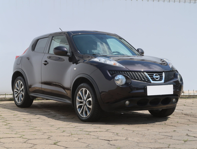 Nissan Juke 2013 1.6 i 107997km SUV