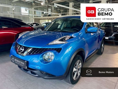 Nissan Juke I 2018