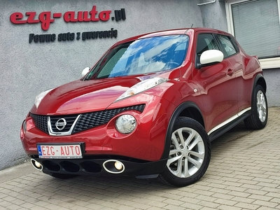 Nissan Juke I SUV 1.6i 117KM 2013