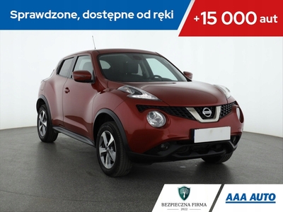 Nissan Juke I SUV Facelifting 1.6i 112KM 2018