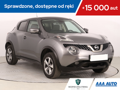 Nissan Juke I SUV Facelifting 1.6i 112KM 2018