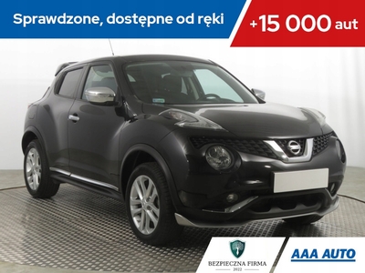 Nissan Juke I SUV Facelifting 1.6i 117KM 2015