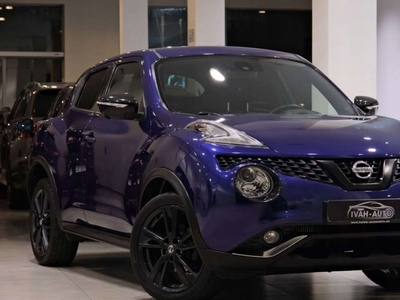 Nissan Juke I SUV Facelifting DIG-T 115KM 2015