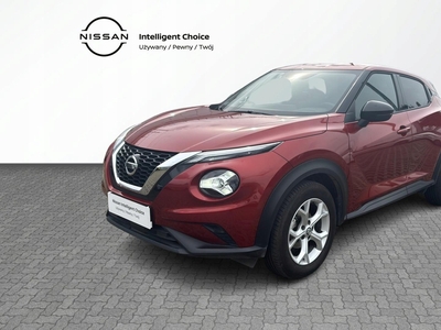 Nissan Juke II 1.0 DIG-T 114KM 2020