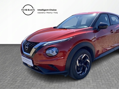 Nissan Juke II 1.0 DIG-T 114KM 2023