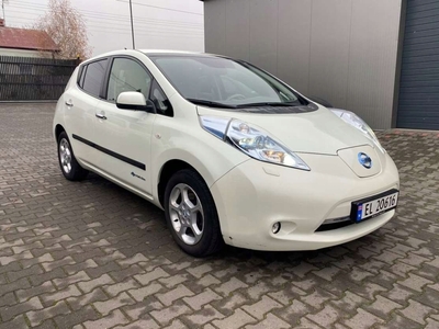 Nissan Leaf I Hatchback 5d Elektryczny 109KM 2013