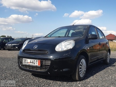 Nissan Micra IV 1.2 Acenta