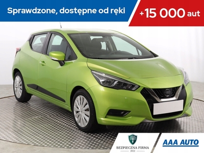 Nissan Micra V 0.9 IG-T 90KM 2017