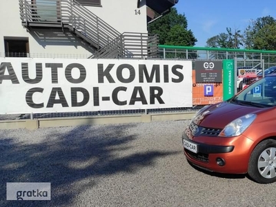 Nissan Note E11 Stan bardzo dobry.