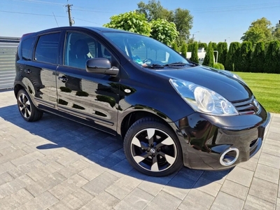 Nissan Note E11 Witam mam do sprzedania: NISSANA NOTE