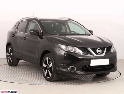 Nissan Qashqai 1.2 113 KM 2015r. (Piaseczno)