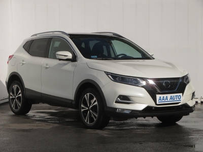 Nissan Qashqai 2019 1.3 DIG