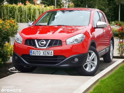 Nissan Qashqai I