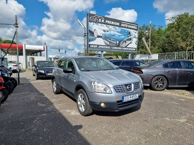 Nissan Qashqai I Crossover 1.5 dCi 106KM 2008