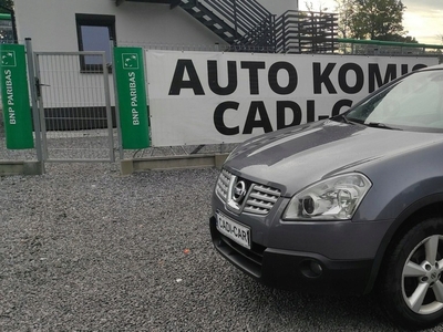 Nissan Qashqai I Crossover 1.5 dCi 106KM 2010