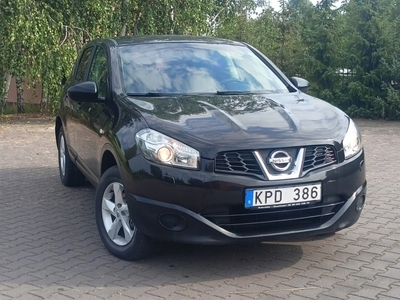 Nissan Qashqai I Crossover 1.6 115KM 2010