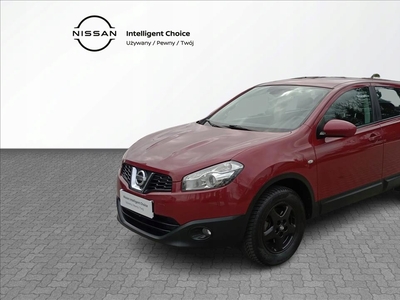 Nissan Qashqai I Crossover 1.6 115KM 2010