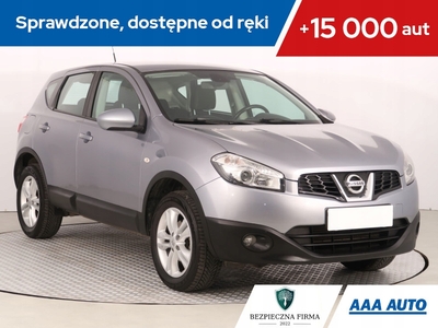 Nissan Qashqai I Crossover Facelifting 1.5 dCi 110KM 2012