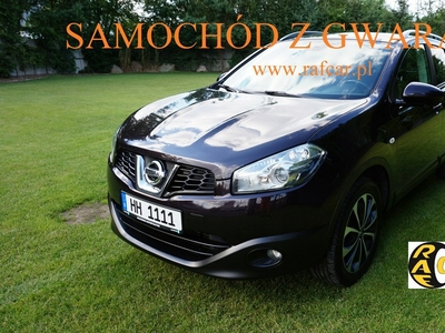 Nissan Qashqai I Crossover Facelifting 1.6 dCi 130KM 2012