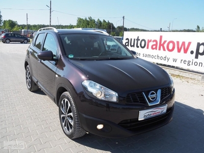 Nissan Qashqai I