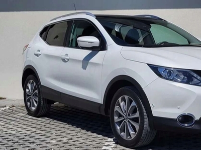 Nissan Qashqai II Crossover 1.2 DIG-T 115KM 2014