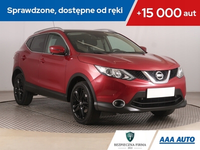 Nissan Qashqai II Crossover 1.2 DIG-T 115KM 2015