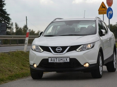 Nissan Qashqai II Crossover 1.2 DIG-T 115KM 2016