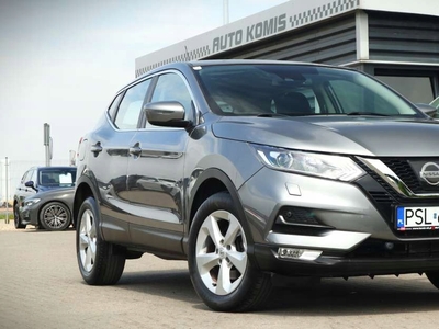 Nissan Qashqai II Crossover 1.2 DIG-T 115KM 2018