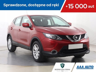 Nissan Qashqai II Crossover 1.2 DIG-T 115KM 2017