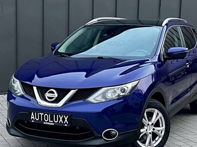 Nissan Qashqai II Crossover 1.6 dCi 130KM 2015