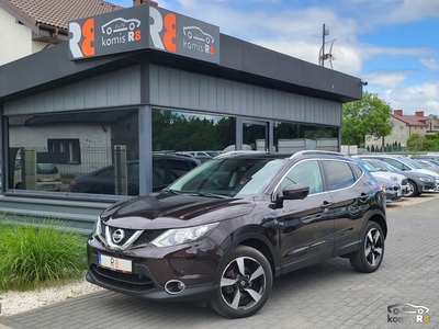 Nissan Qashqai II Crossover 1.6 DIG-T 163KM 2017