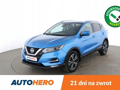 Nissan Qashqai II Crossover Facelifting 1.3DIG-T 140KM 2020