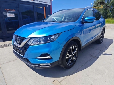 Nissan Qashqai II Crossover Facelifting 1.5 dCi 115KM 2019