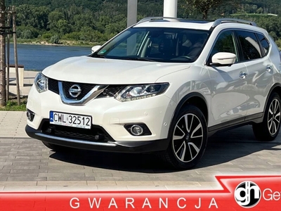 Nissan X-Trail III Terenowy 1.6 dCi 130KM 2016