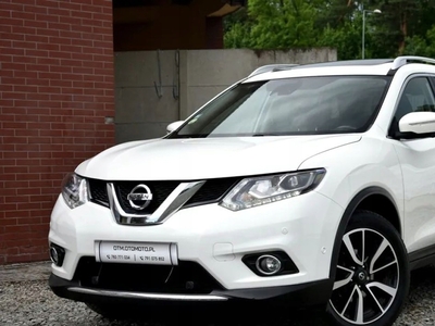 Nissan X-Trail III Terenowy 1.6 dCi 130KM 2017