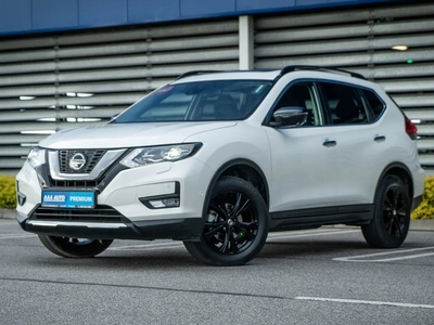 Nissan X-Trail III Terenowy Facelifting 1.3 DIG-T 160KM 2020