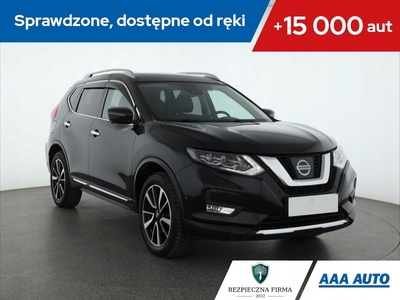 Nissan X-Trail III Terenowy Facelifting 2.0 dCi 177KM 2018