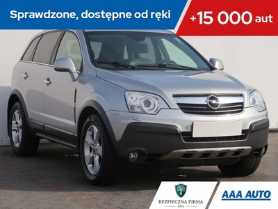 Opel Antara SUV 2.0 CDTI ECOTEC 150KM 2007