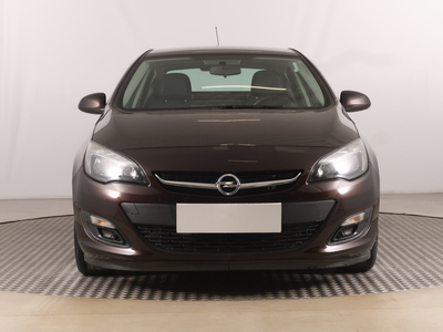 Opel Astra 2017 1.4 T 79749km Sedan