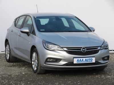 Opel Astra 2019 1.4 T 80803km Hatchback