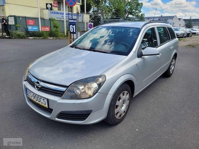 Opel Astra H