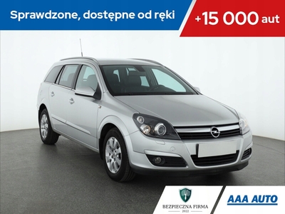 Opel Astra H Kombi 1.8 ECOTEC 125KM 2004