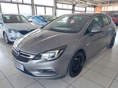 Opel Astra J GTC 1.4 100KM 2017