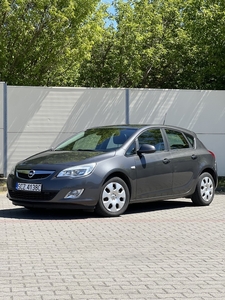 Opel Astra J IV 1.6 Edition Benzyna+LPG