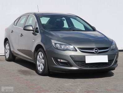 Opel Astra J Salon Polska, Serwis ASO, GAZ, Skóra, Klimatronic, Tempomat,